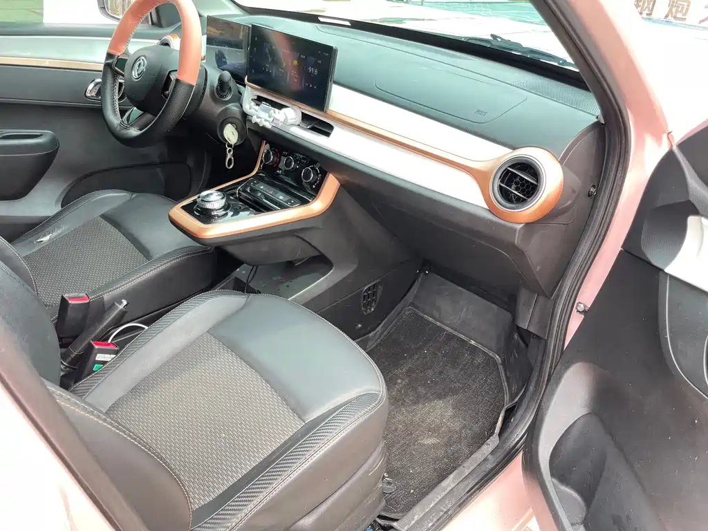 Dongfeng Nano BOX 2024