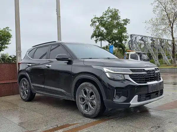 Kia Seltos 2023