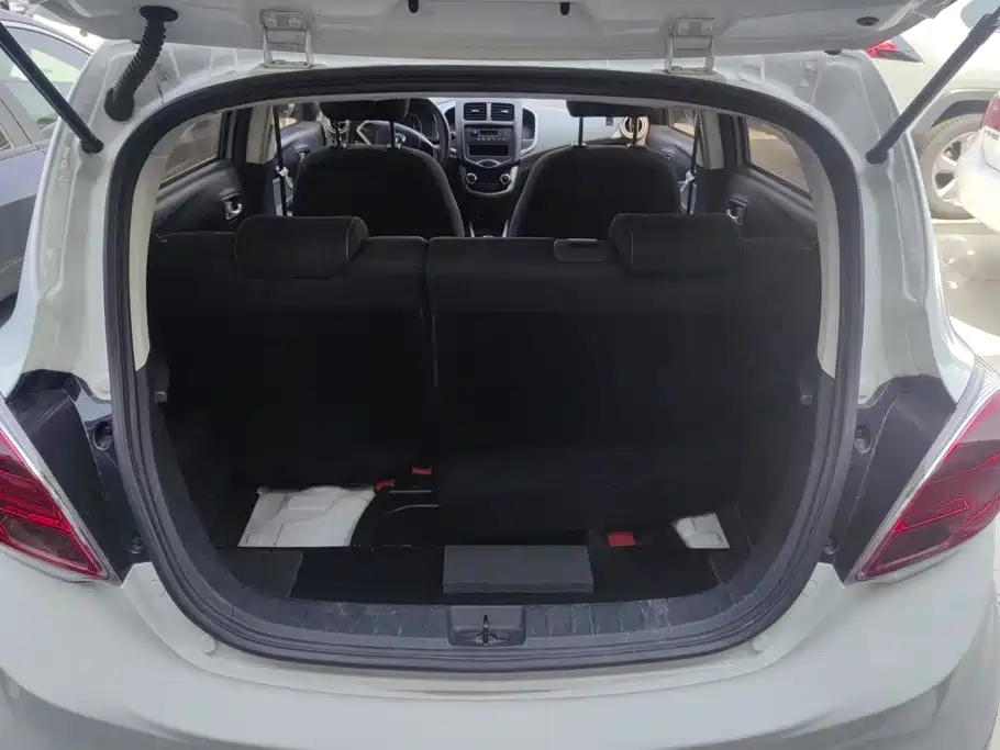 Changan Benben E-Star 2021