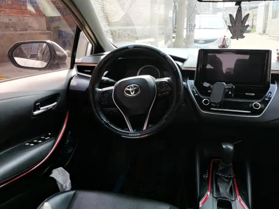 Toyota Levin 2020 — фото 15