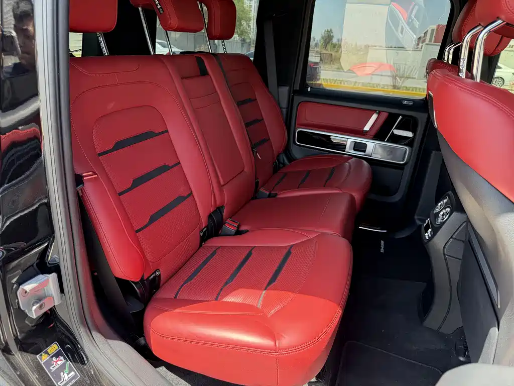 Mercedes-Benz G-Class AMG 2023 — фото 18