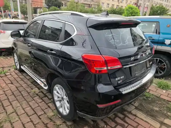 Haval H2 2016