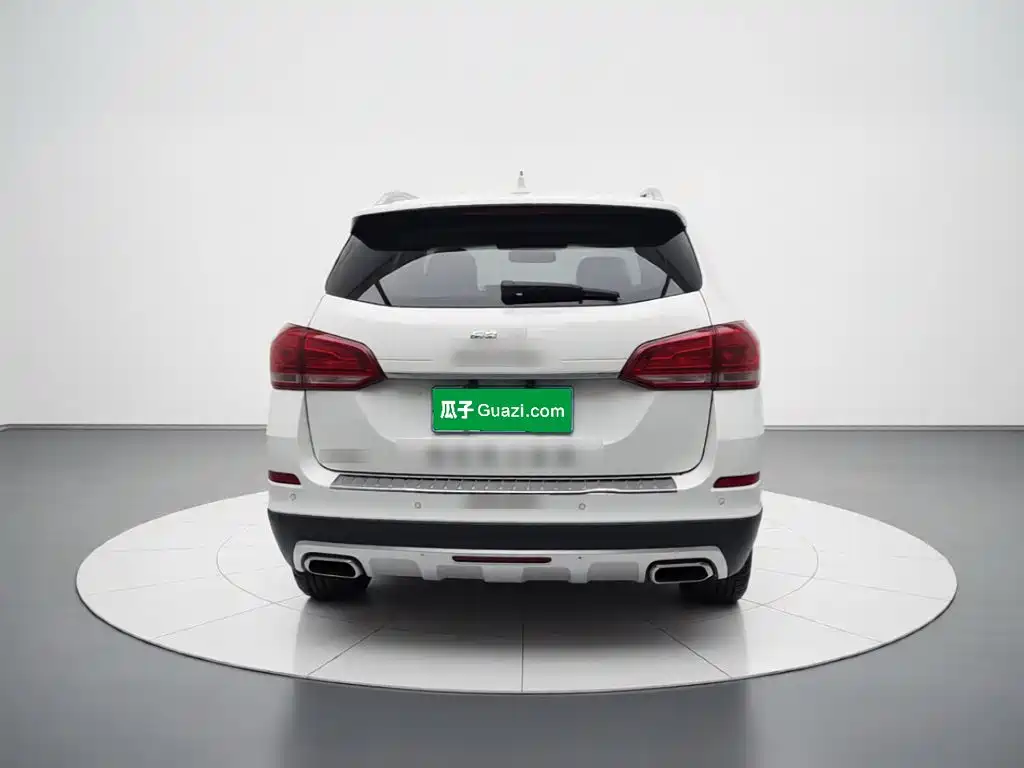 Haval H6 2016