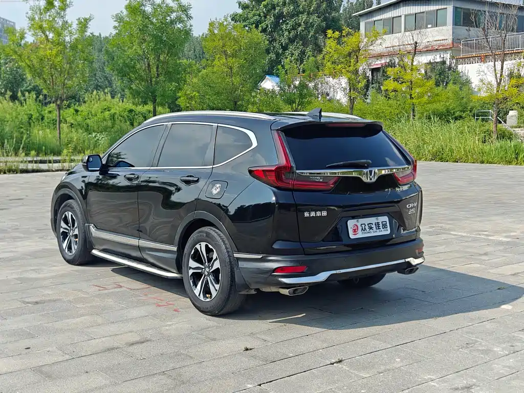 Honda CR-V 2022 — фото 9