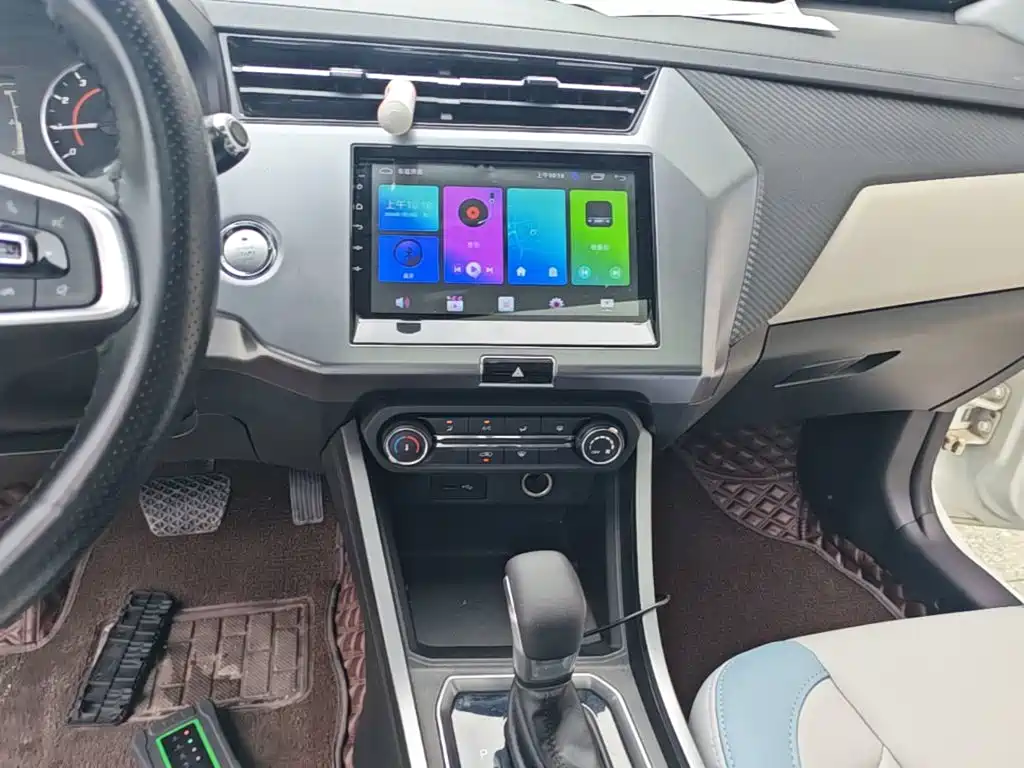 Chery Tiggo 3x 2022 — фото 13