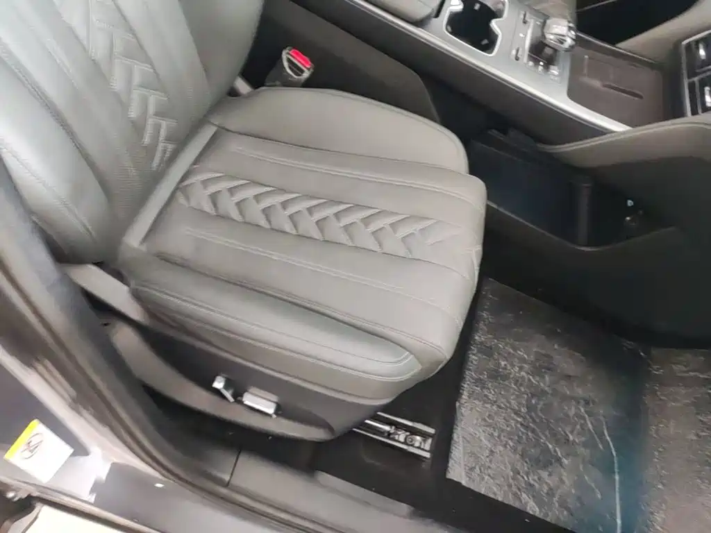 BYD Song L DM-i 2025 — фото 25