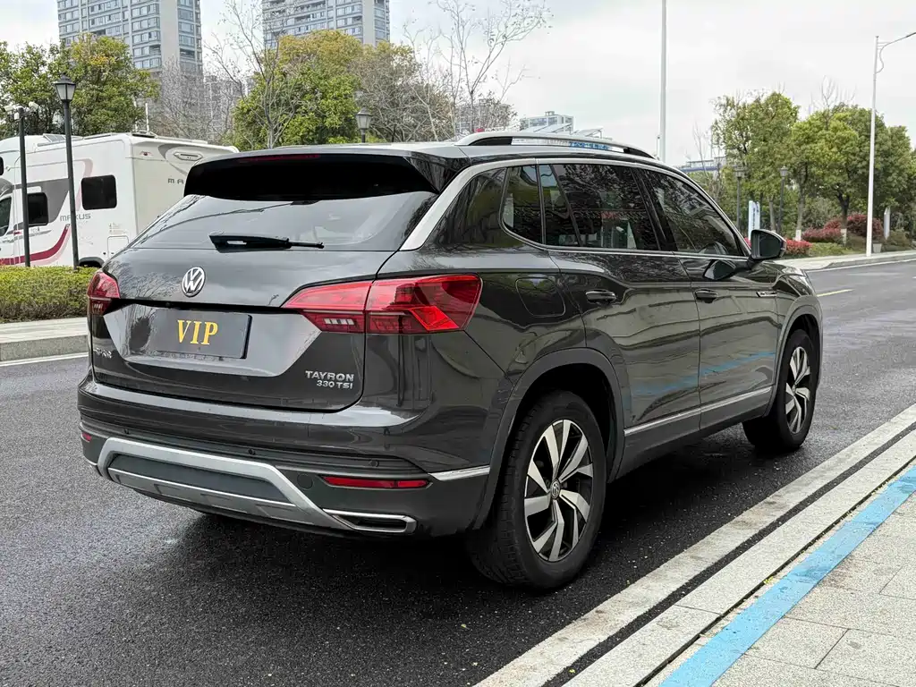 Volkswagen Tayron 2019