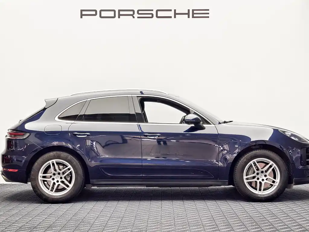Porsche Macan 2020 — фото 4