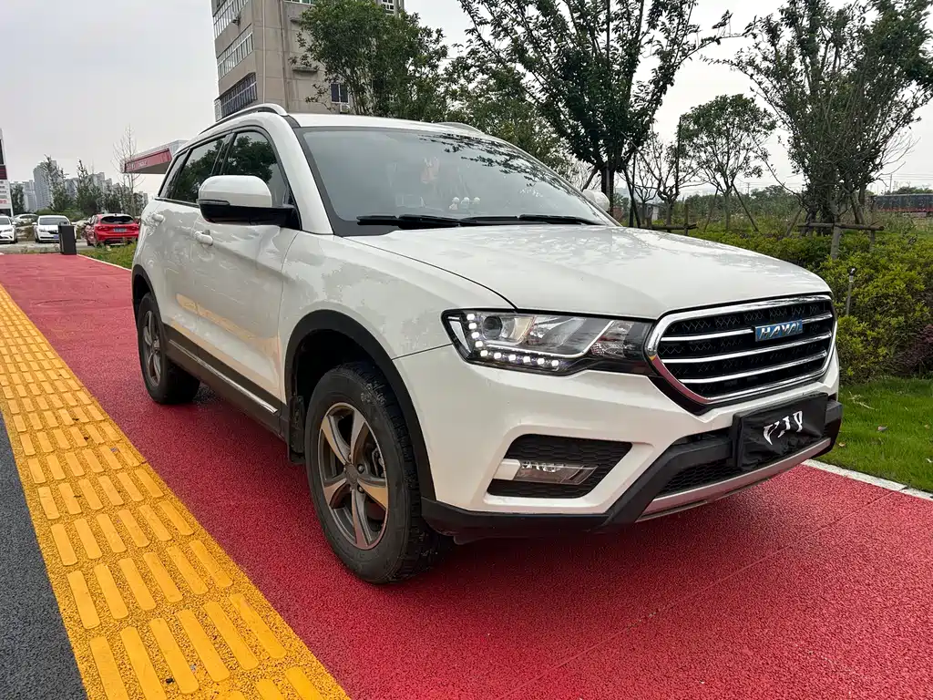 Haval H6 Coupe 2018 — фото 3