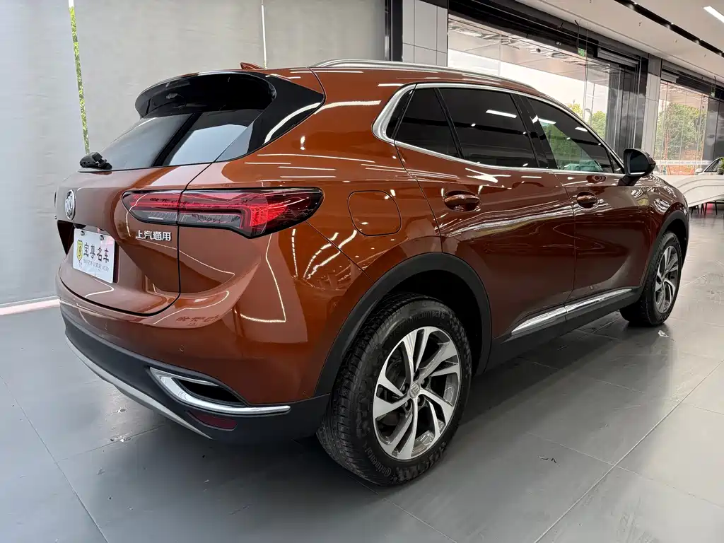 Buick Envision S 2023 — фото 4