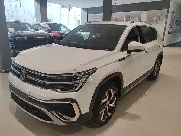 Volkswagen Tharu 2023