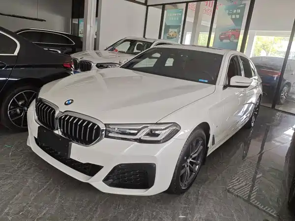 BMW 5 Series 2022