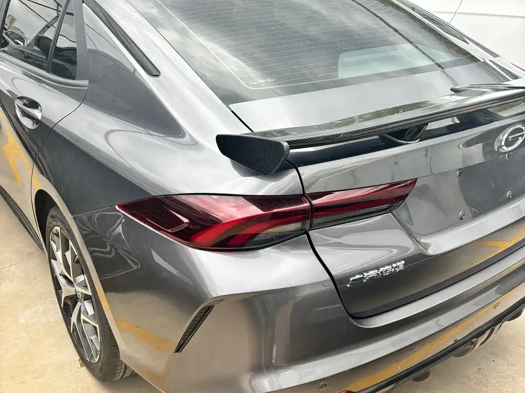GAC Motor Shadow Leopard 2021 — фото 11