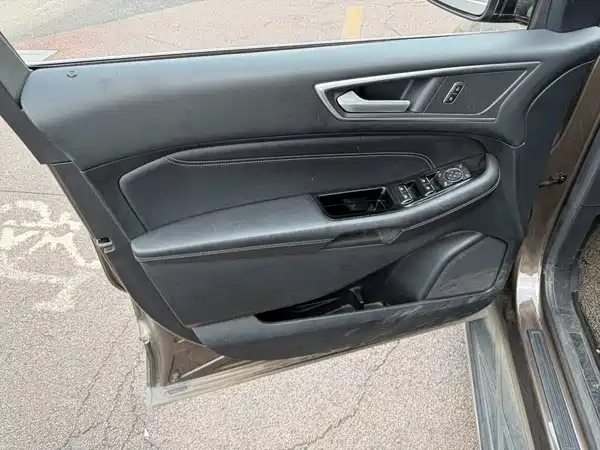 Ford Edge 2017