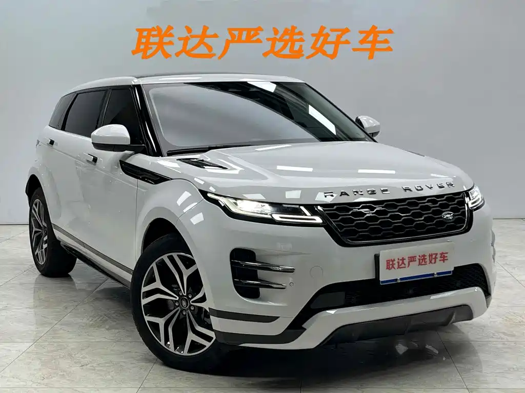 Land Rover Range Rover Evoque 2022 — фото 24