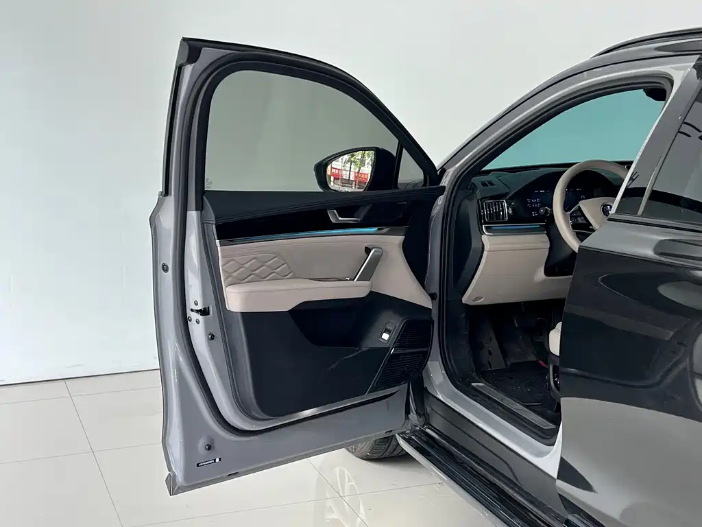 BYD Tang New Energy 2025 — фото 15