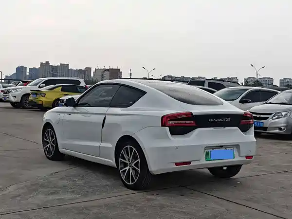 Leapmotor S01 2019