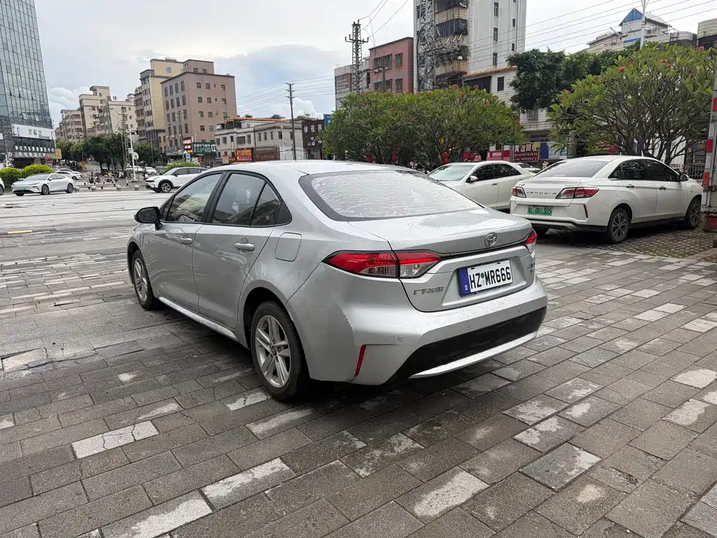 Toyota Levin 2020