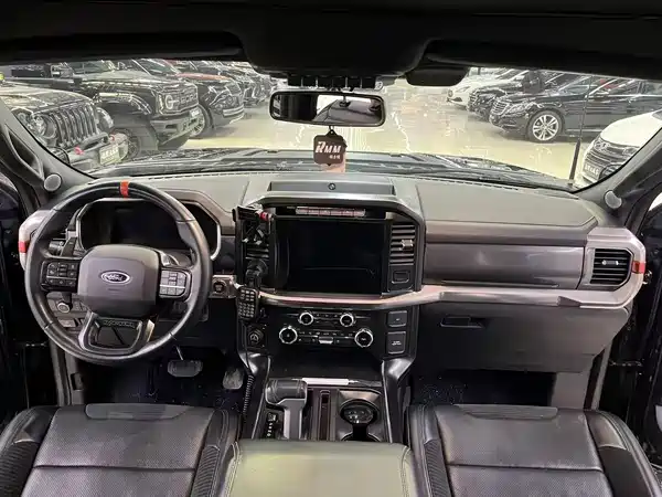 Ford F-150 Raptor 2023