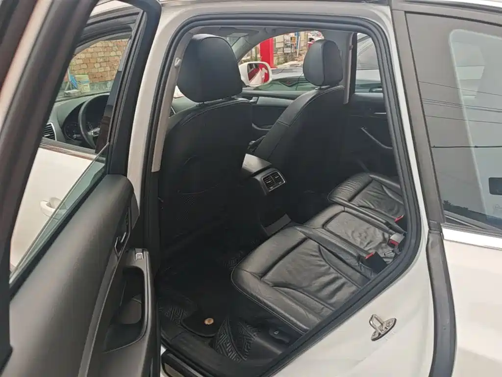 Audi Q5 2015 — фото 17