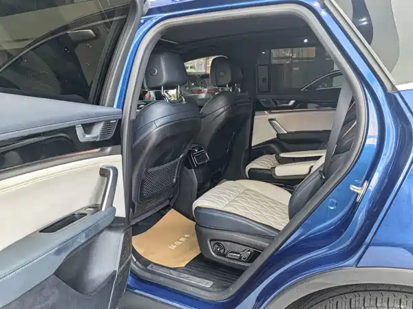BYD Tang New Energy 2023