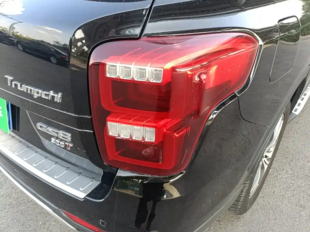 GAC Trumpchi GS8 2018 — фото 8