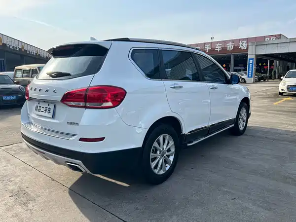 Haval H6 2018