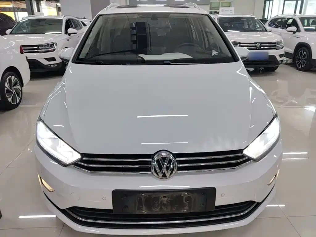 Volkswagen Golf Jialu 2017 — фото 3