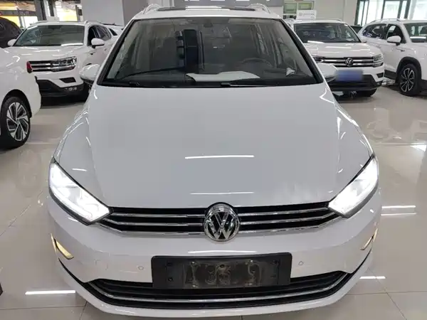 Volkswagen Golf Jialu 2017