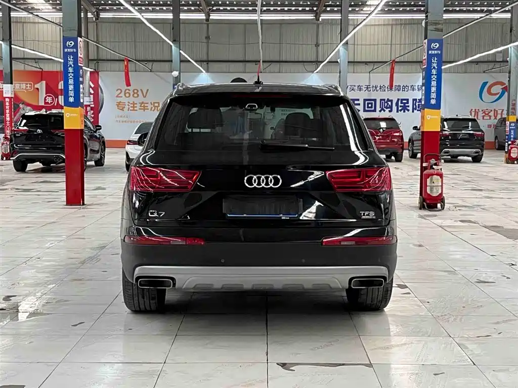 Audi Q7 2017 — фото 17