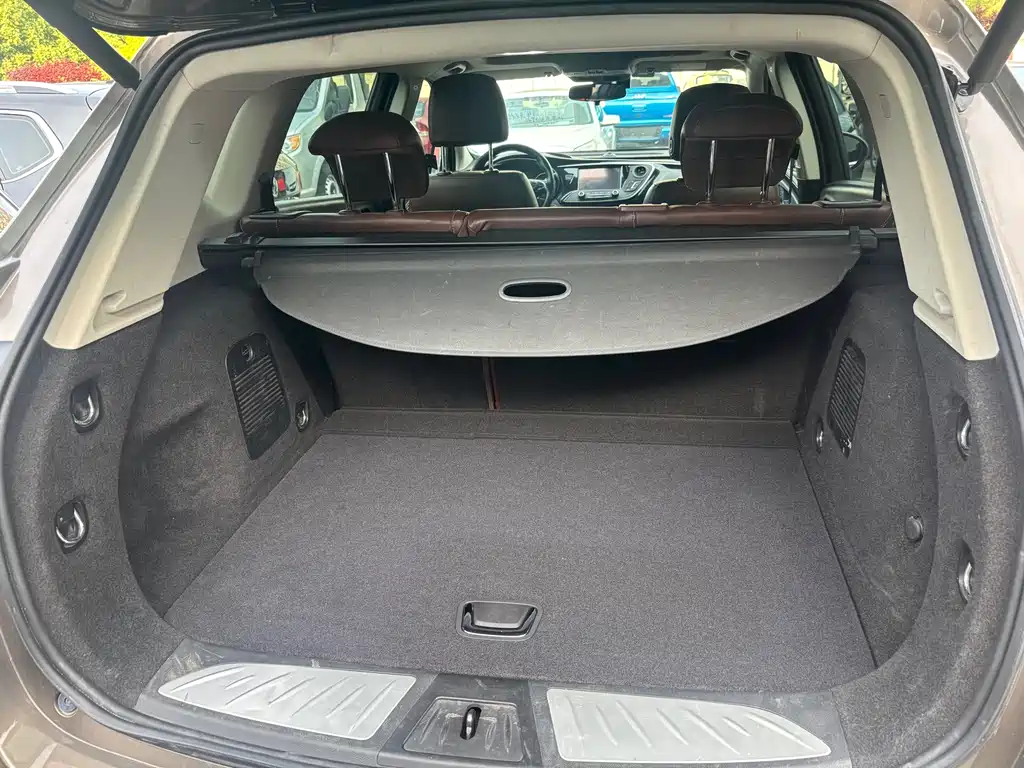 Buick Envision Plus 2019 — фото 10