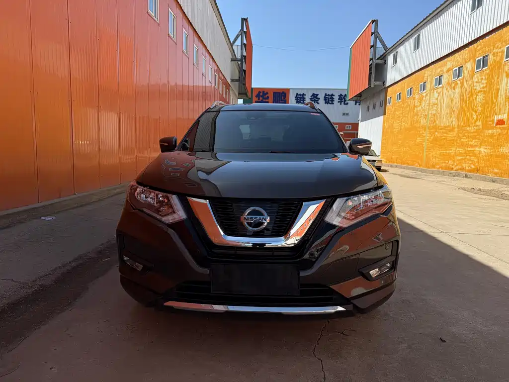 Nissan X-Trail 2019 — фото 2