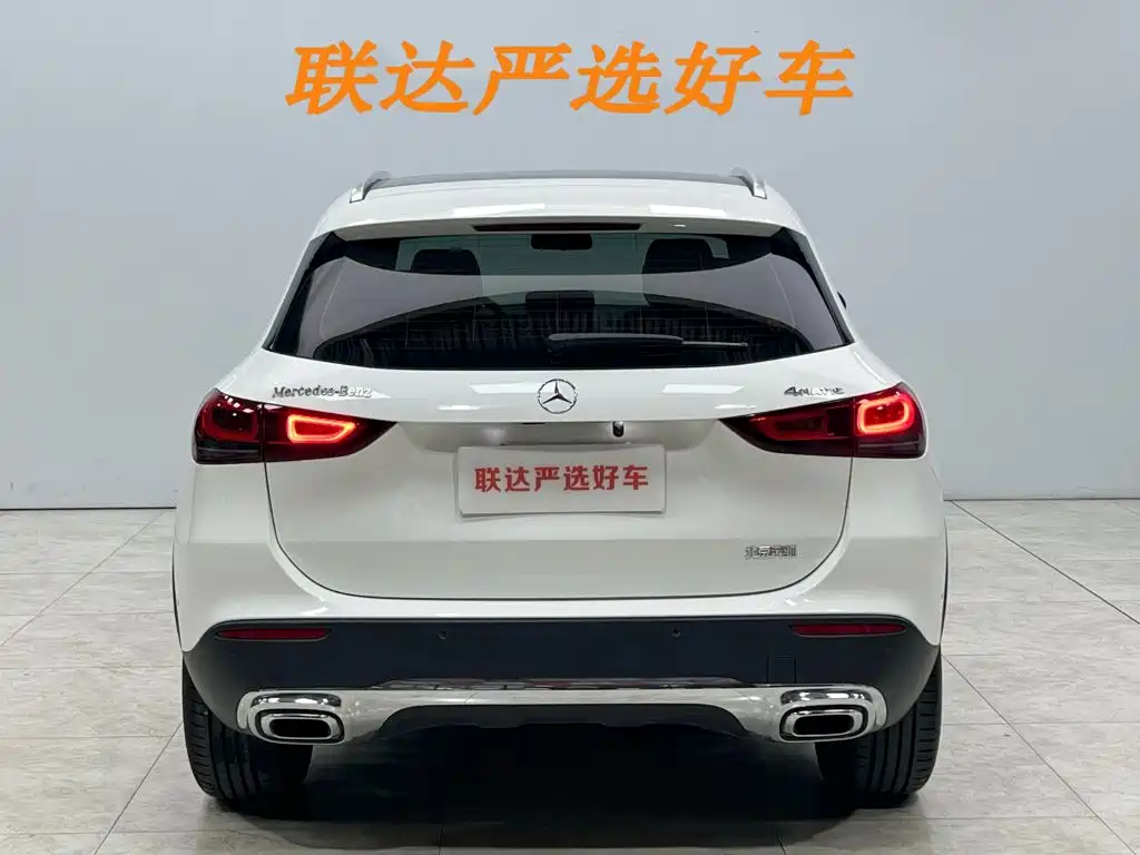 Mercedes-Benz GLA 2021 — фото 26