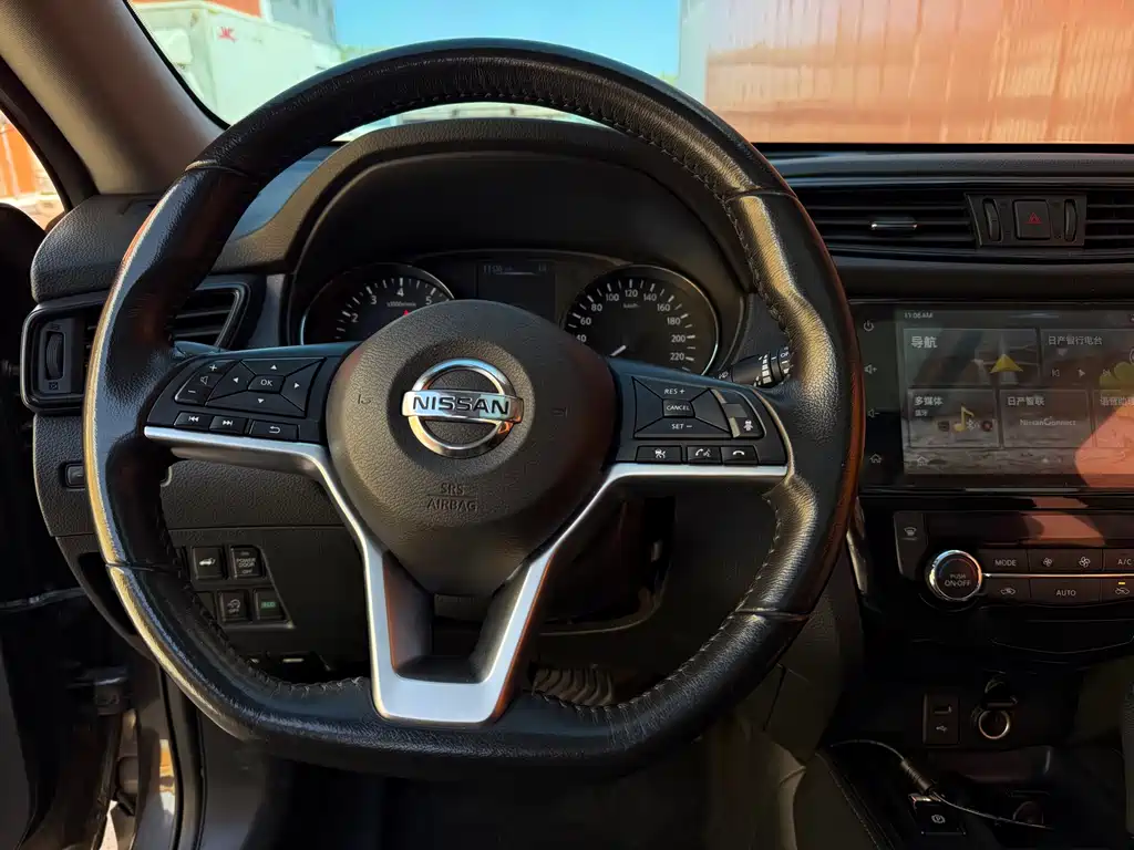 Nissan X-Trail 2019 — фото 13
