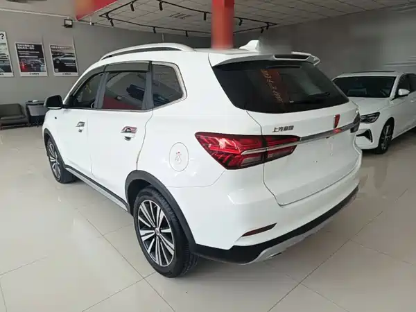 Roewe RX5 2021