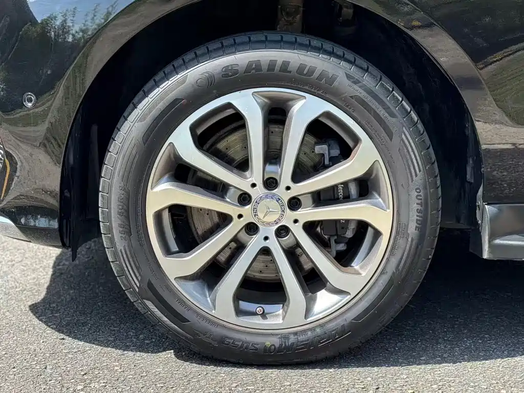 Mercedes-Benz GLE 2017 — фото 14