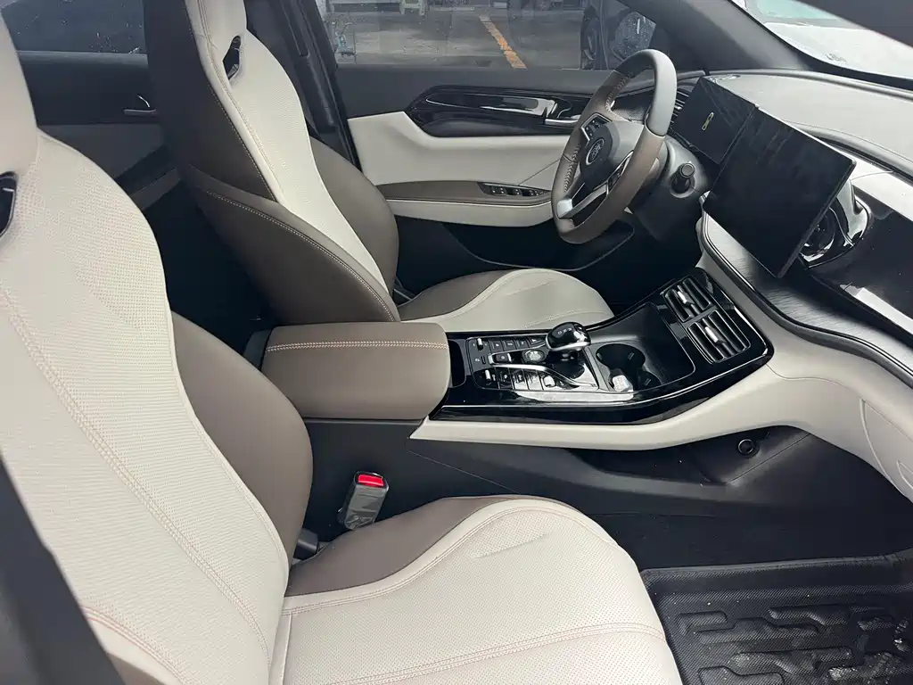 BYD Qin PLUS 2024 — фото 10