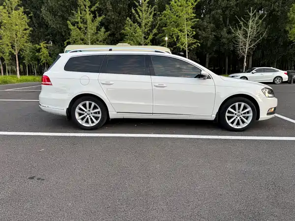 Volkswagen Magotan 2015