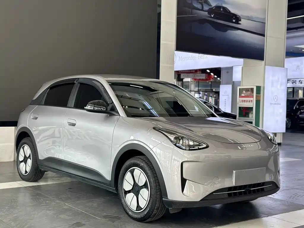 Geely Galaxy Starwish 2025
