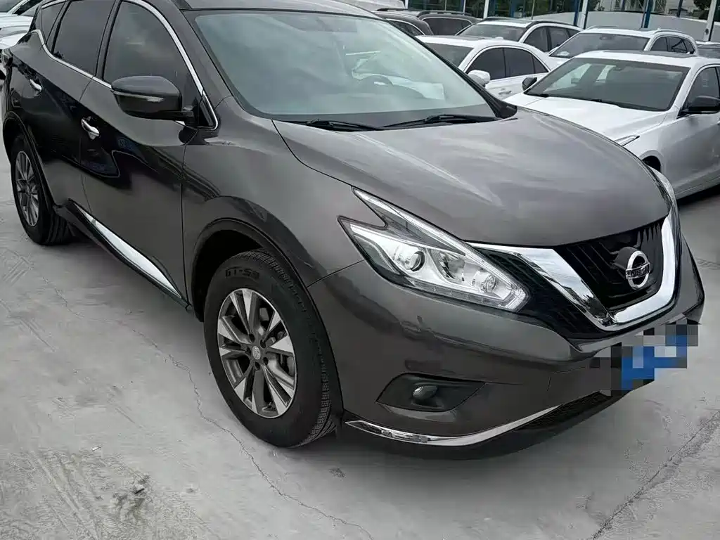Nissan Murano 2018 — фото 1