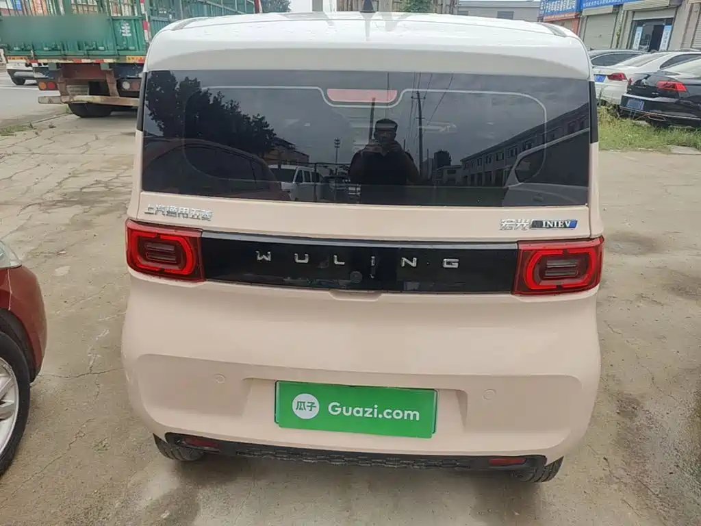 Wuling Hongguang MINIEV 2021