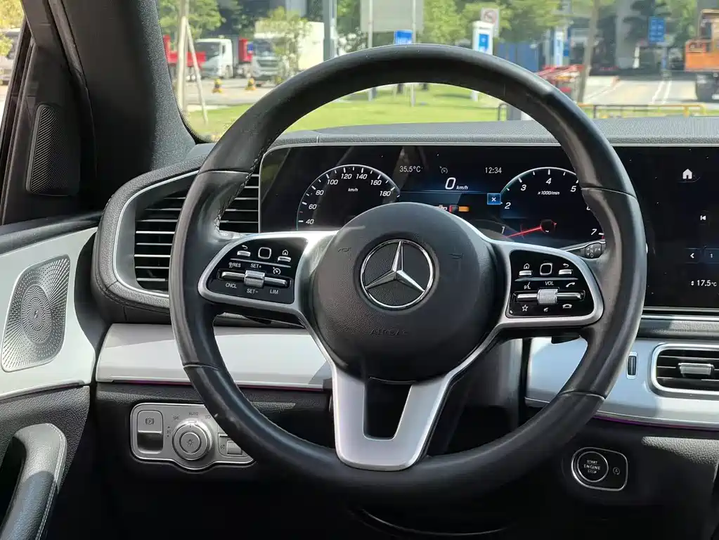 Mercedes-Benz GLE Coupe 2020 — фото 19