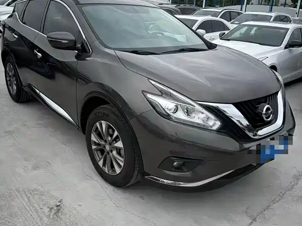 Nissan Murano 2018
