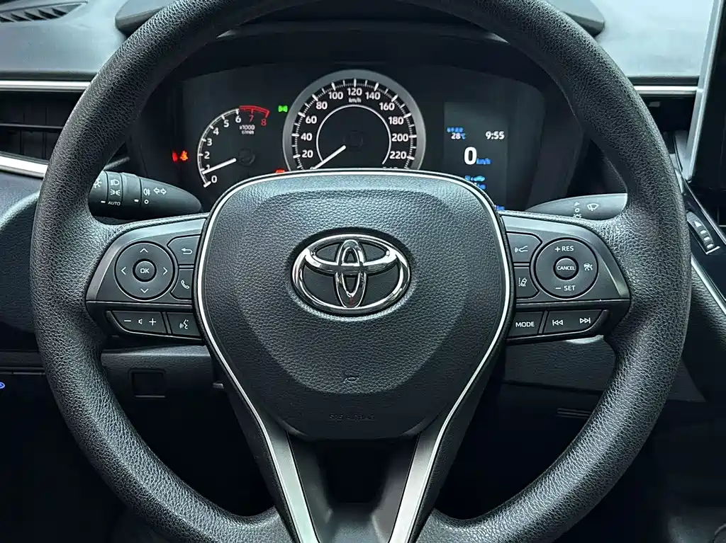 Toyota Levin 2023 — фото 12