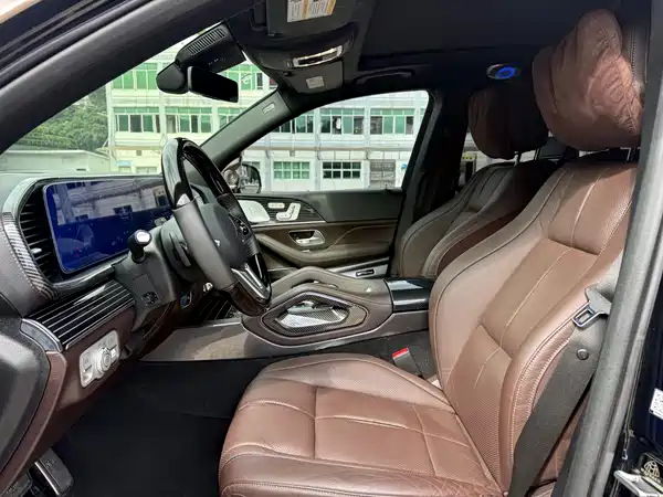 Mercedes-Benz GLS 2022