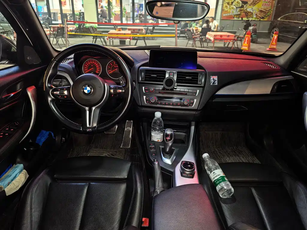 BMW 1 Series 2015 — фото 8