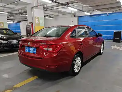Buick Excelle GT 2015