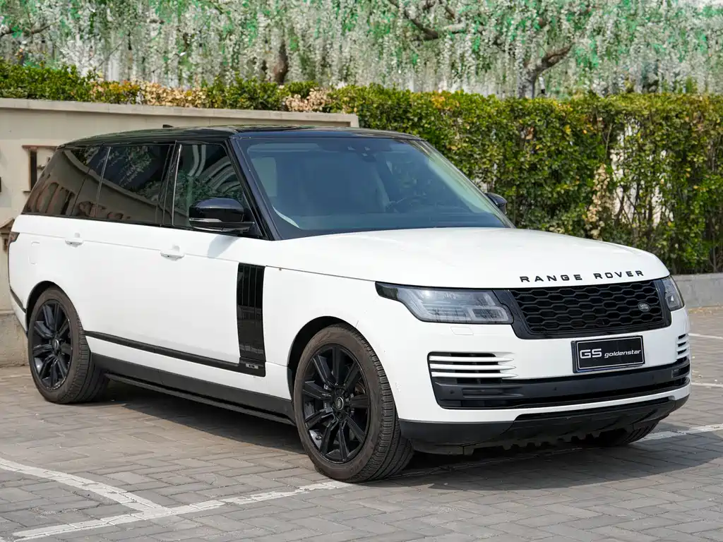 Land Rover Range Rover 2018 — фото 7