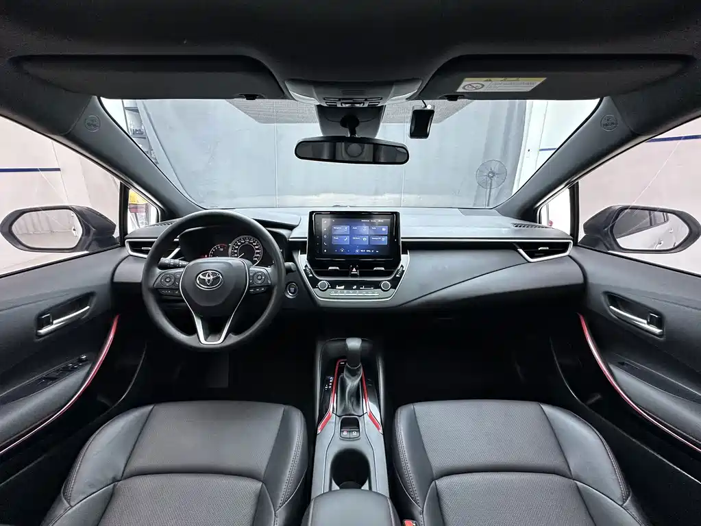 Toyota Levin 2023 — фото 11