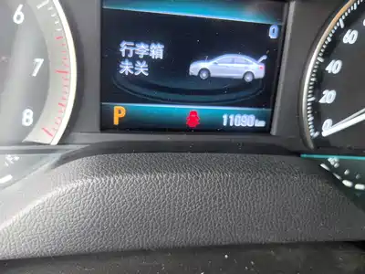 Buick Excelle GT 2022